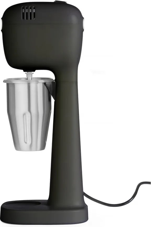 Frullino milkshaker nero opaco - Hendi