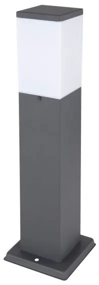 Globo 31731 - Lampada da esterno HERRI 1xE27/15W/230V 45 cm IP44