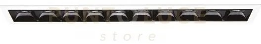 Lika trim incasso led smd osram alimentatore onoff incluso bianco e...