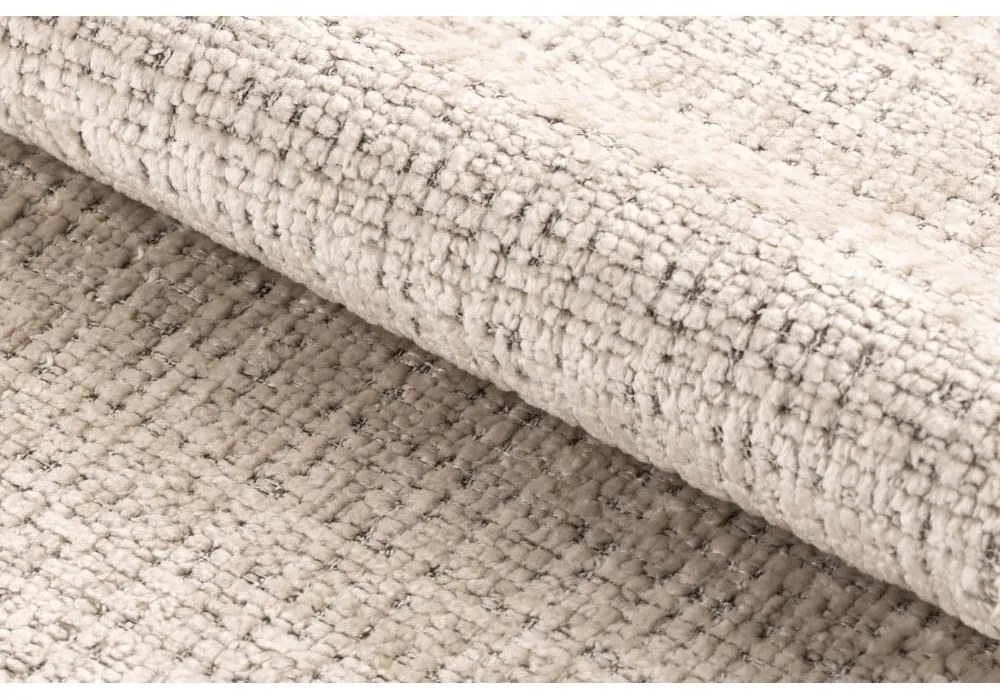 Sgabello da bar beige con altezza regolabile/con braccioli (altezza della seduta 85 cm) Eddie – Actona