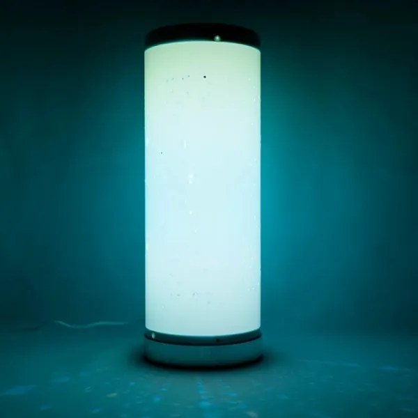 LED RGBW Lampada da tavolo dimmerabile LED/5W/230V + telecomando