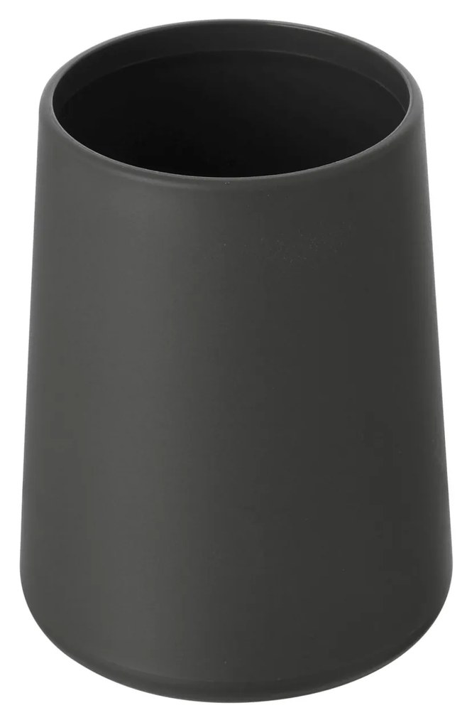 Portaspazzolino D'Appoggio Feridras "Pop" Grigio