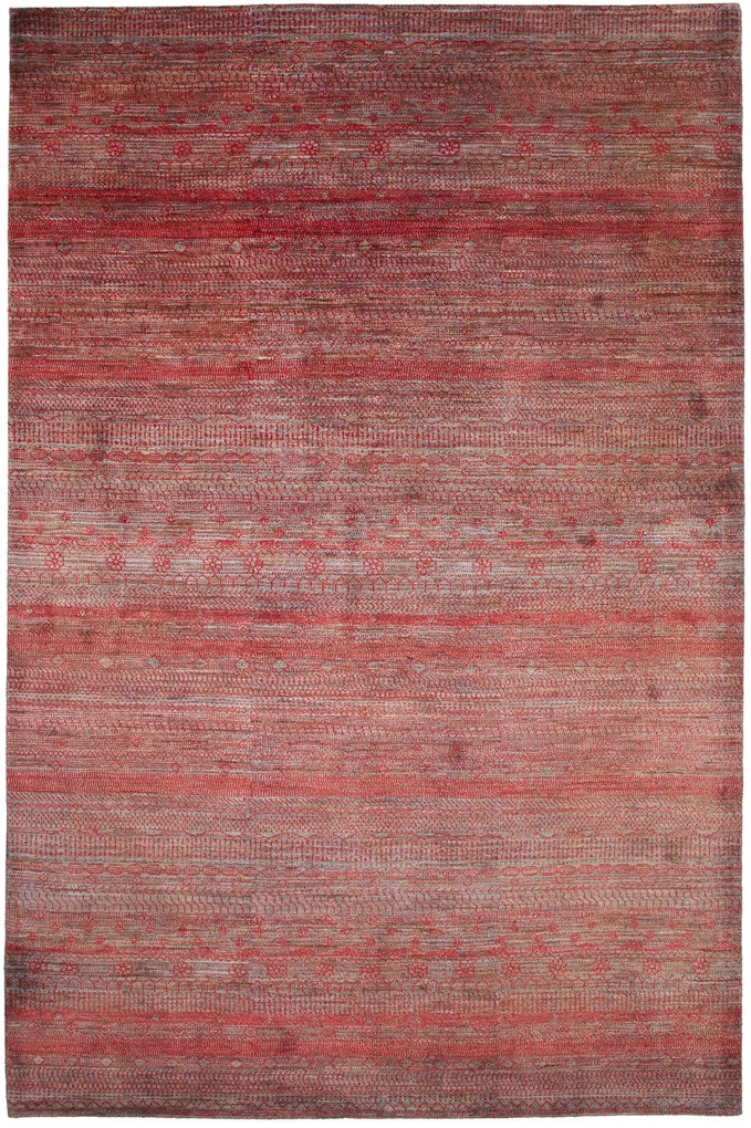 Loribaft Tappeto 300x200 (Pakistan) Annodato A Mano