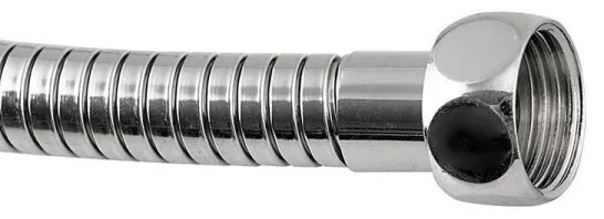 Sapho - Flessibile doccia SOFTFLEX 150 cm cromo lucido