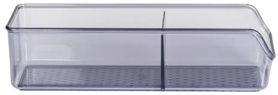 Organizzatore grigio per il bagno in plastica riciclata San Diego - Wenko