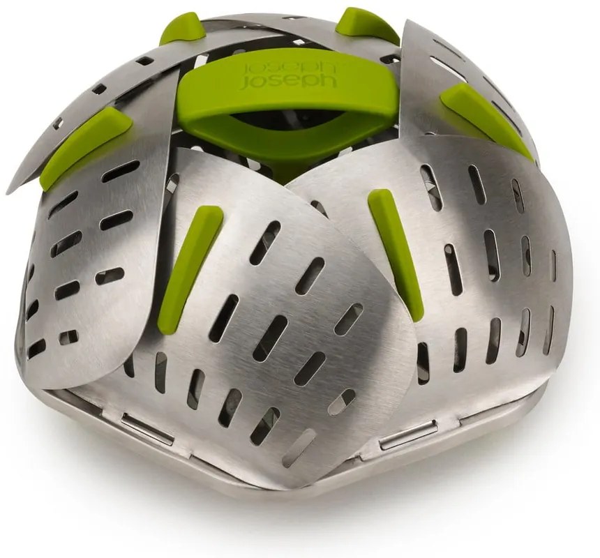 Vaporetto in acciaio inox Bloom - Joseph Joseph