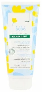 Crema Riparatrice per Bambini Klorane Lavante