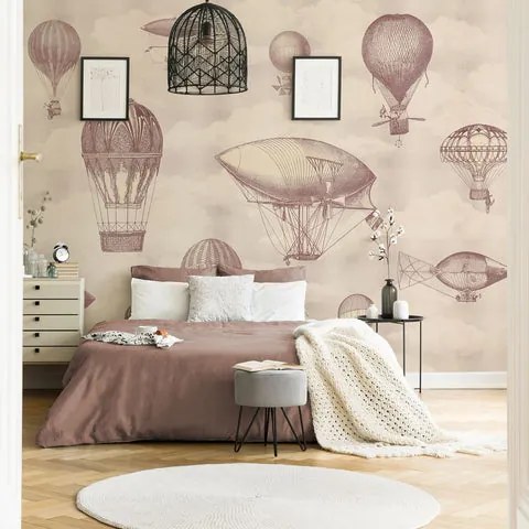 Carta da Parati Il giro del mondo