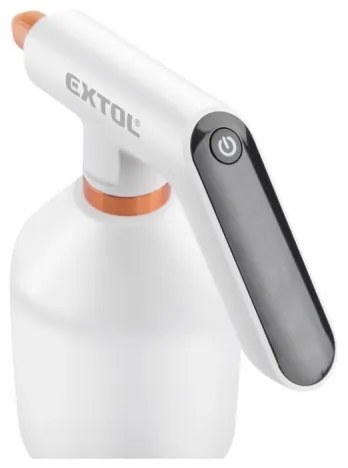 Extol Premium - Ricaricabile irrigatore a batteria 1l 2000 mAh
