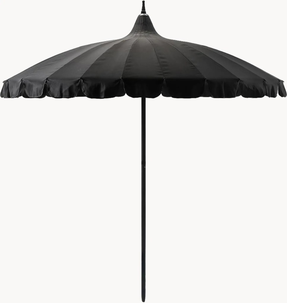 Ombrellone da giardino Midnight Shadow