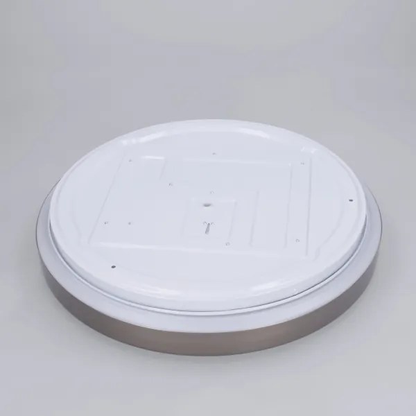 Brilagi-LED Lampada dimmerabile FANCIA LED/48W/230V 3000-6500K Ø 39 cm antracite + telecomando