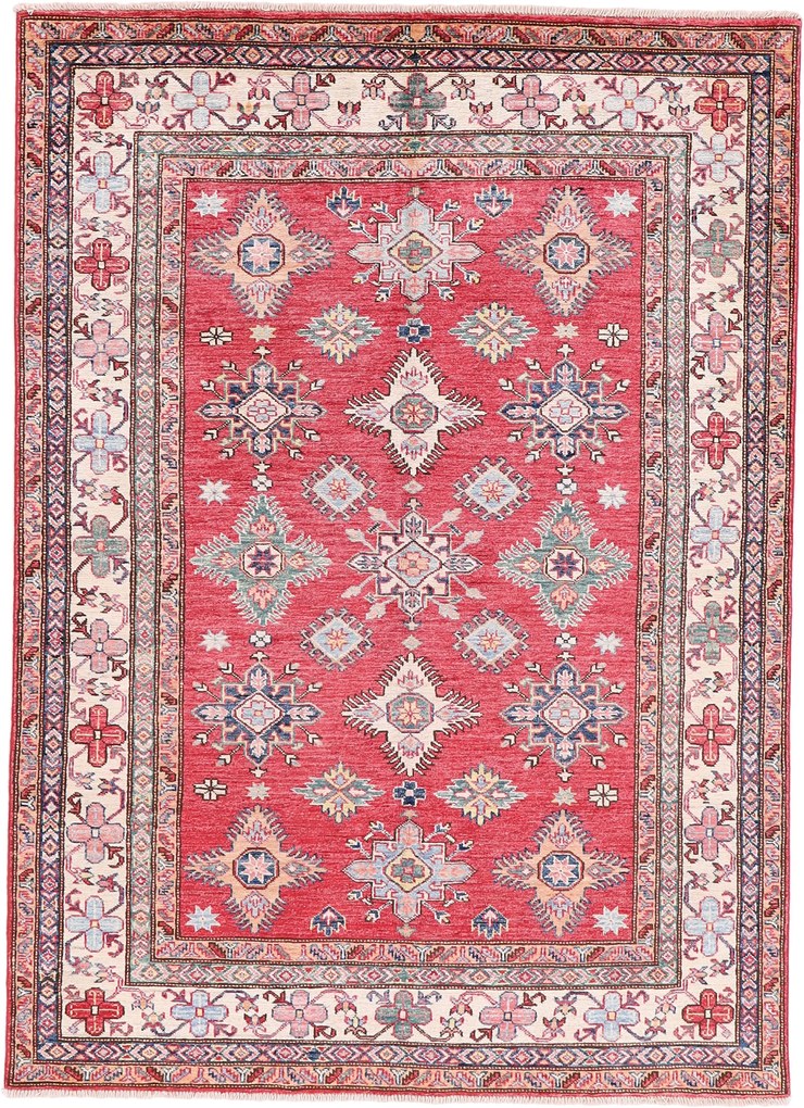 Samarkand Tappeto 210 x 150 (Pakistan) Annodato A Mano