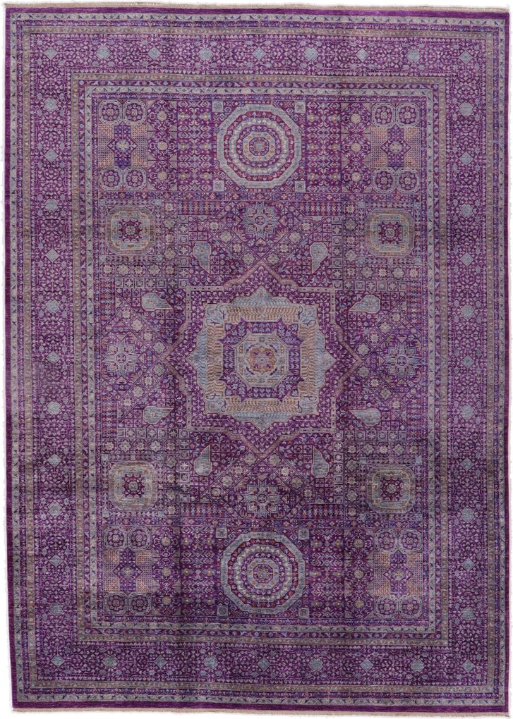 Mamluk Tappeto orientale 350 x 250 (Afghanistan) Annodato A Mano