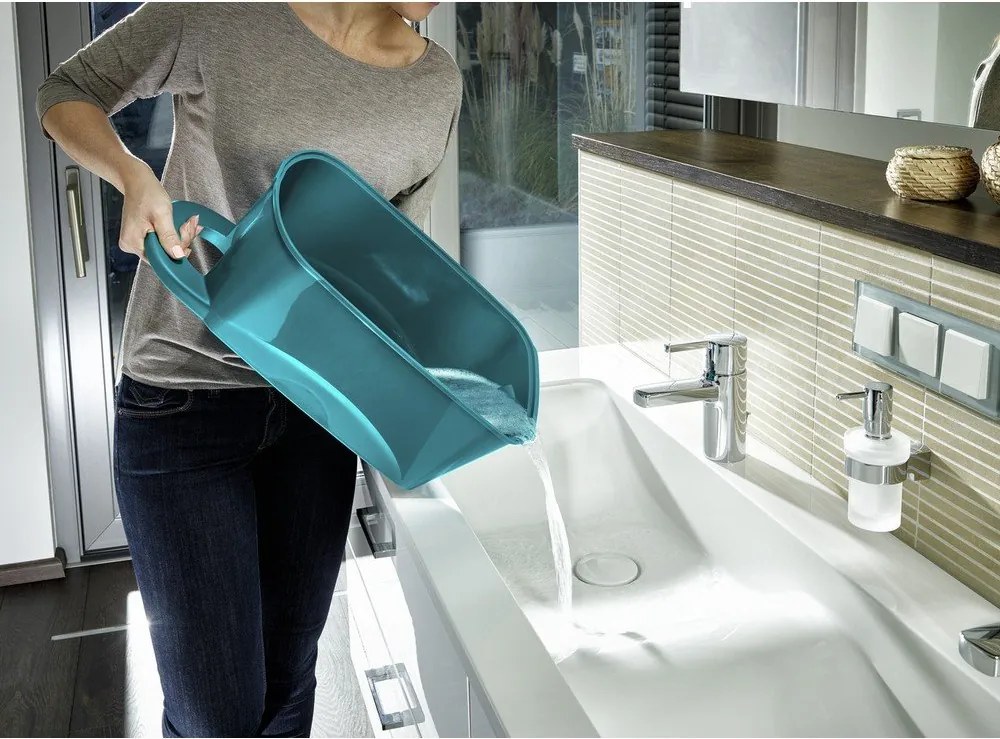 Secchio in plastica 8 l Profi – LEIFHEIT