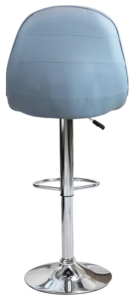 BUFORD - sgabello moderno da bar e sala da pranzo set da 2