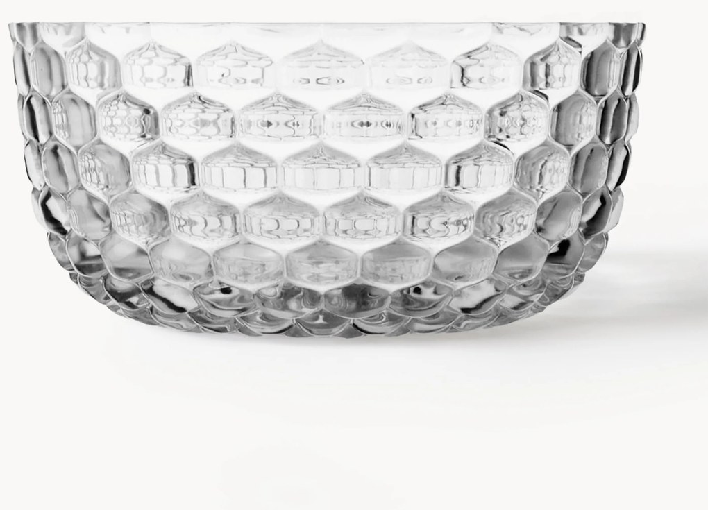 Ciotole con motivo strutturato Jellies 4 pz