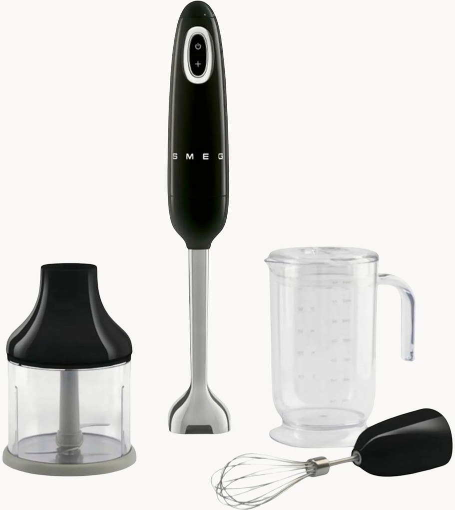 Frullatore a immersione con accessori 50's Style