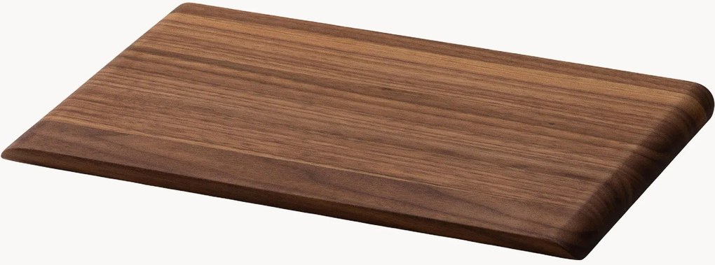 Tagliere in legno di noce Continenta