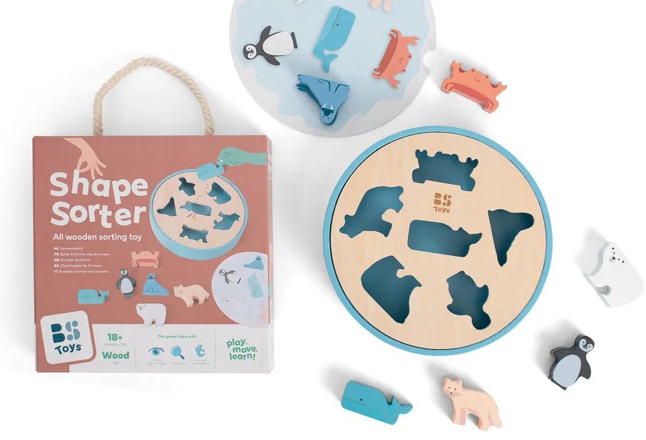 Scatola Animali da inserire