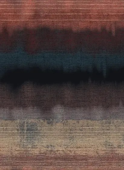 Eijffinger Carta da parati Bedrock - Red Earth Gold