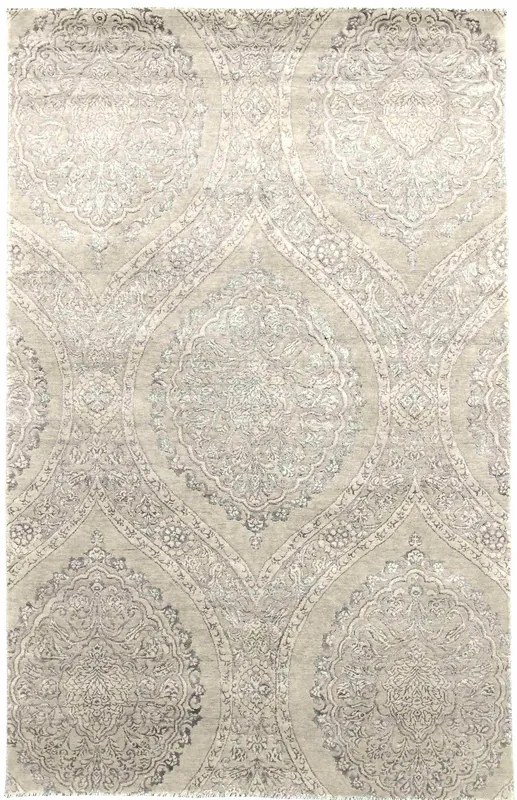 Neo Tappeto orientale 170x260 Beige (Indian) Annodato A Mano