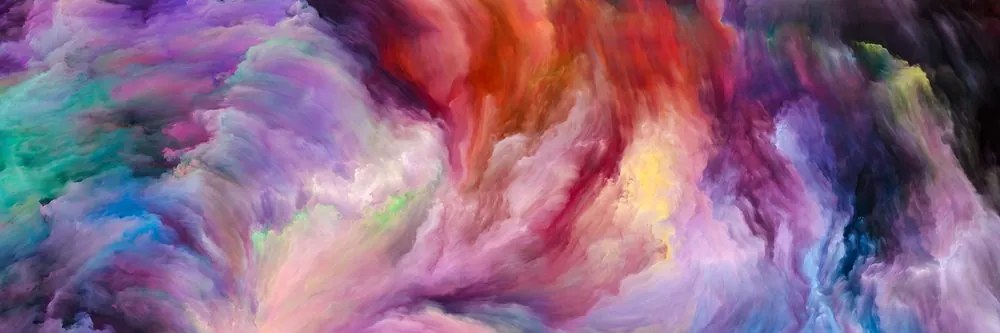 Quadro su tela – Fantasia di colori