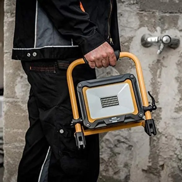 Faro LED Portatile Da Cantiere 30 W IP54 Jaro Brennenstuhl