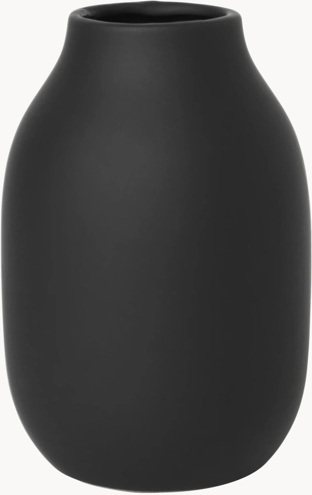 Vaso fatto a mano Colora, alt. 15 cm