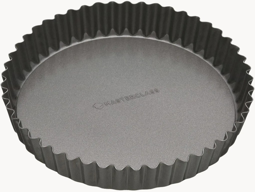 Teglia rotonda per crostata con rivestimento antiaderente MasterClass, varie misure