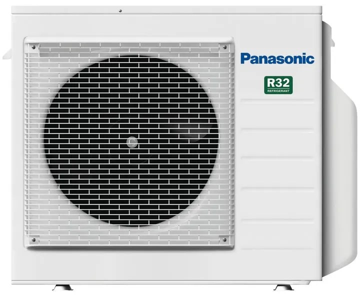 Unità esterna climatizzatore PANASONIC ETHEREA trial 5.2 KW classe di raffreddamento A+++ , classe di riscaldamento A+, bianco