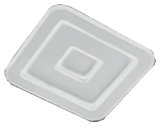 Plafoniera Contemporanea Halò Metallo Bianco Led 35W