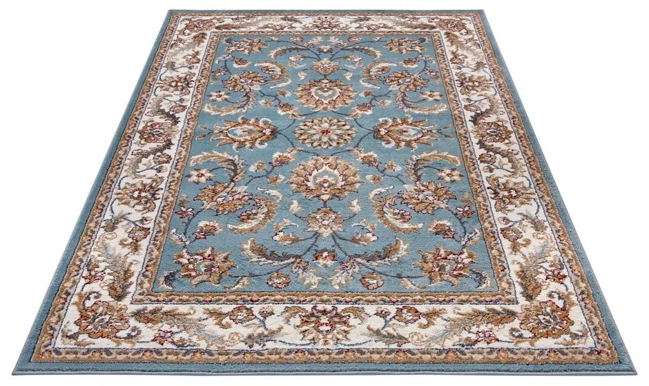 Tappeto azzurro 200x280 cm Orient Reni – Hanse Home