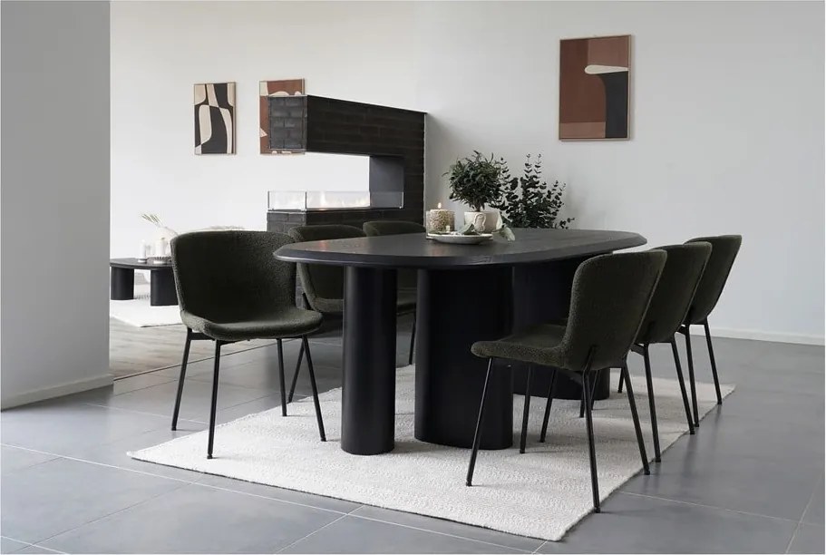 Portacandele in vetro per lumini - House Nordic