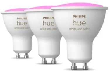 HUE WHITE AND COLOR AMBIANCE 3 X