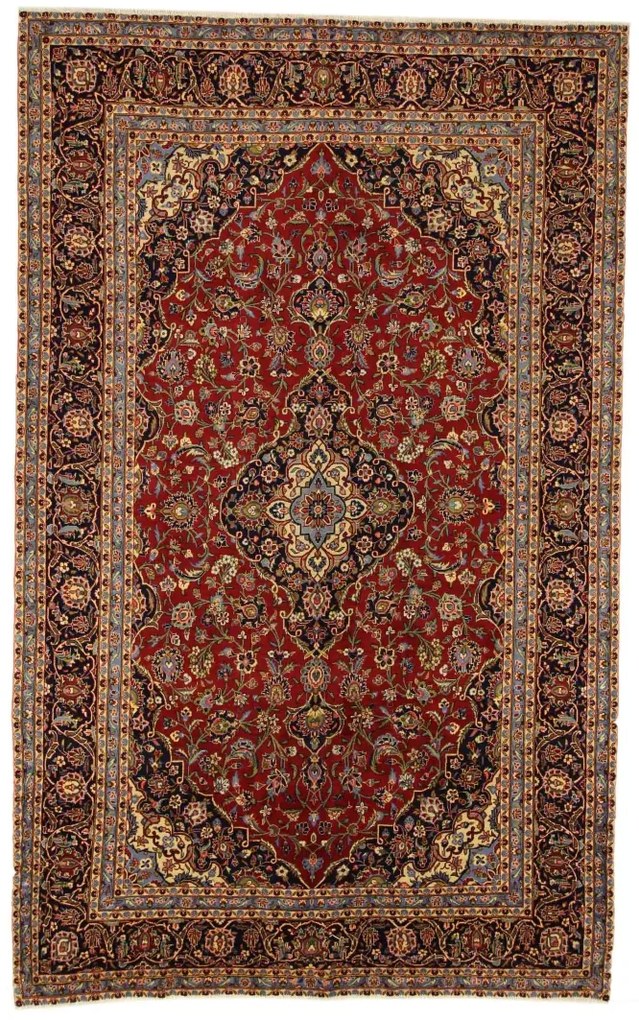 Kashan Tappeto 320 x 200 (Iran)