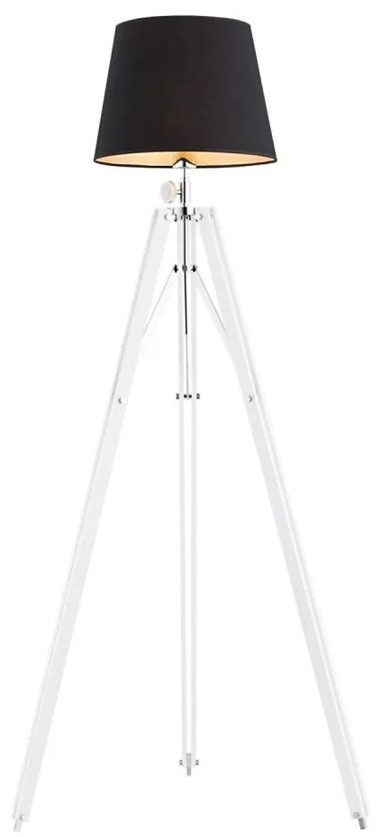 Argon 3420 Lampada da terra ASTER 1xE27/60W/230V bianco