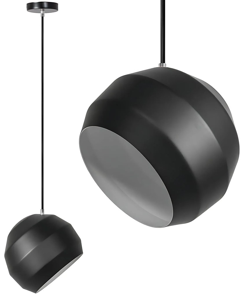 Lampada Da Soffitto Pensile Palla APP381-1CP