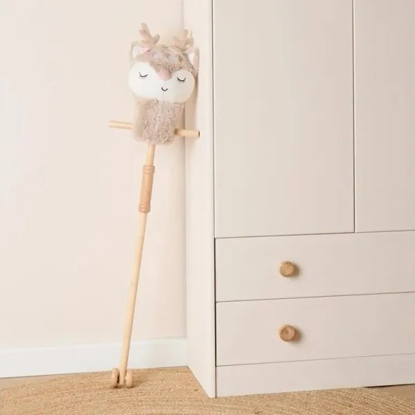 Bieco - Cavallo a dondolo ELLA cerbiatto