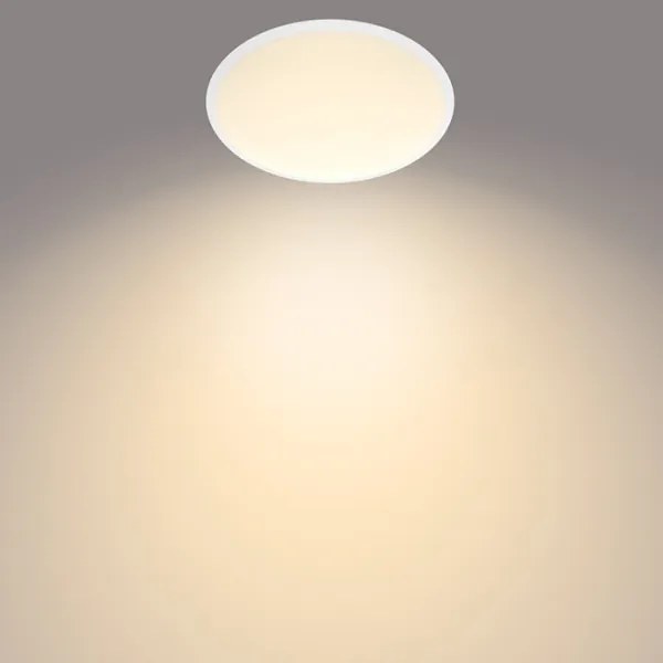 Philips - Plafoniera LED dimmerabile SCENE SWITCH LED/12W/230V