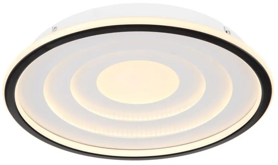 Globo 41580-24 - Plafoniera LED FOPPA LED/24W/230V