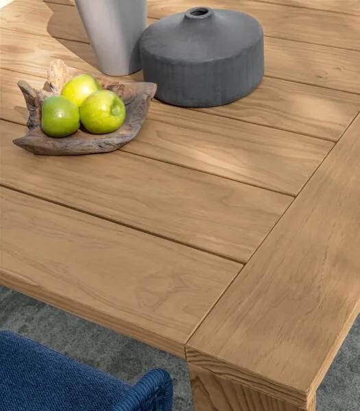Talenti tavolo argo wood165