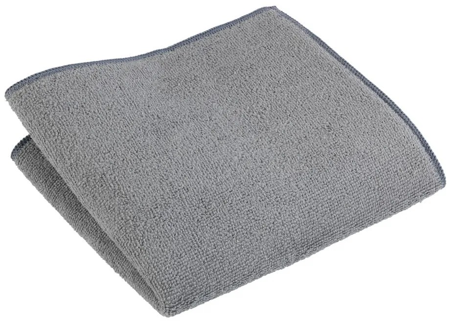 Tampone di lavaggio assorbente grigio Miko - Wenko