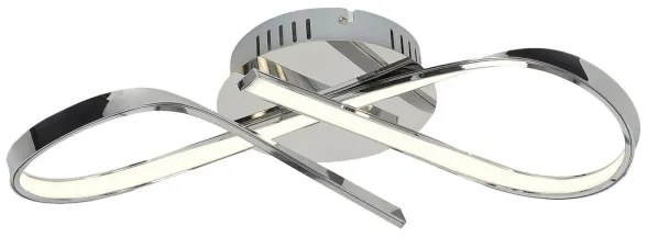 Rabalux 2187 - Plafoniera LED ANIELA LED/20W/230V