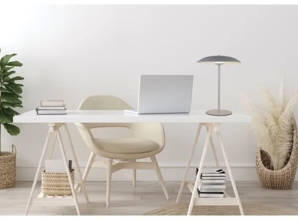 Lampada da tavolo a LED LUND LED/10,5W/230V bianco