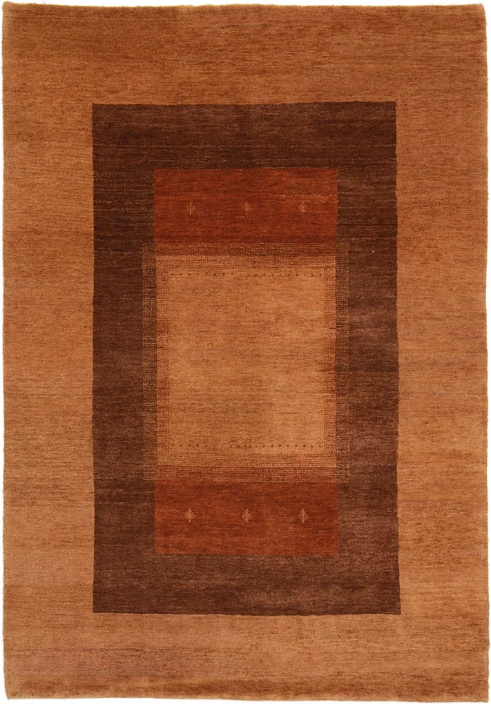 Loribaft Tappeto 200 x 140 (Indian) Annodato A Mano