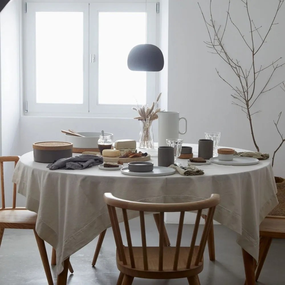 Ciotola in gres marrone ø 21 cm Redonda - Costa Nova