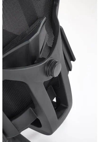 Sedia da ufficio ZUNI nera