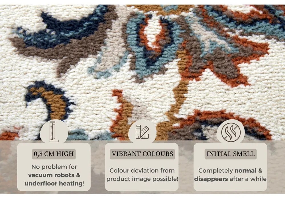 Tappeto 57x90 cm Orient Caracci - Hanse Home