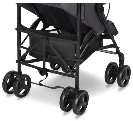 Lionelo - Passeggino golf ELIA, grigio scuro