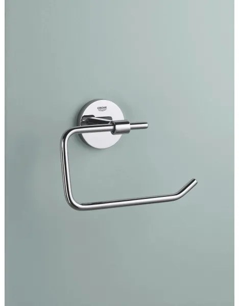 GROHE 41200000 - Porta carta igienica START cromo lucido